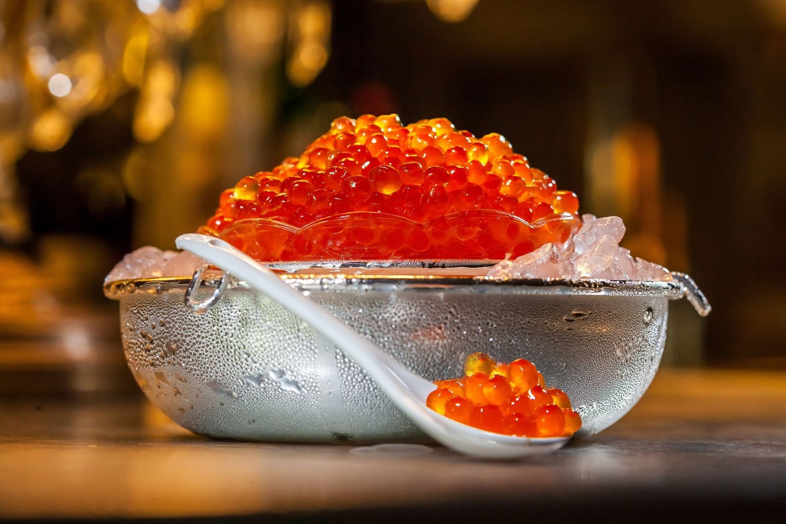 Best Salmon Roe In Orange County CA - fishhouseusa.com