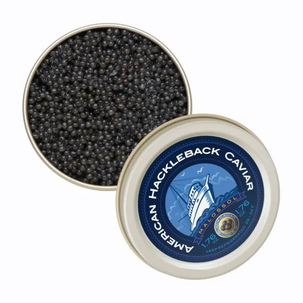 Hackleback Caviar