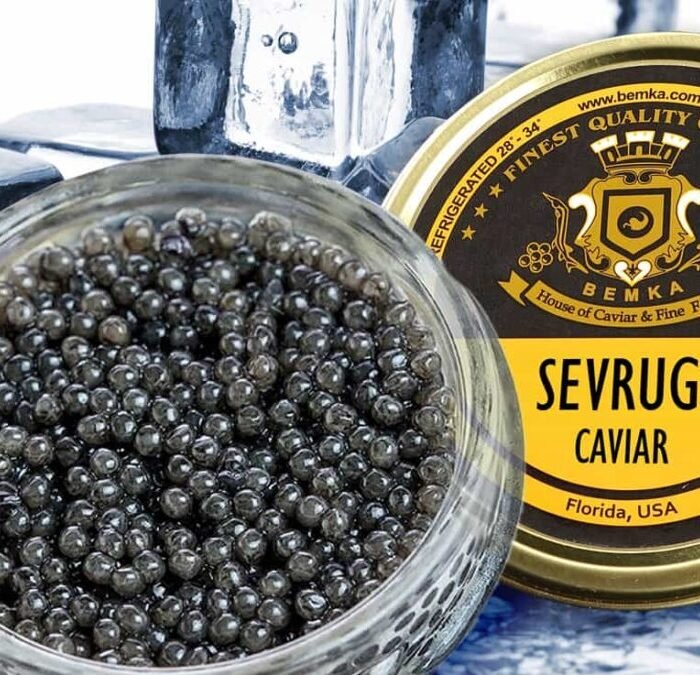 Sevruga Caviar