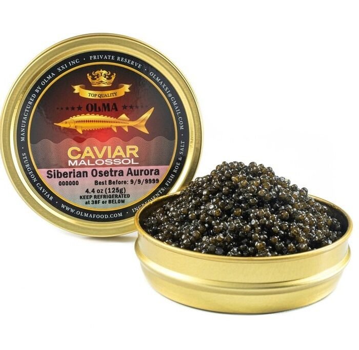 Siberian-Osetra-125g